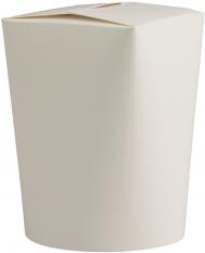 BAP26 - Pot fermable en Carton + PE - Blanc, 750ml