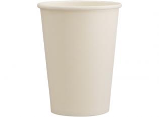 BCE24 - Pot à soupe en Carton + PLA - Blanc, 750ml, ø115 h 112mm