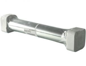 MK215 - Rouleau en Aluminium - Aluminium, 200m x 50cm