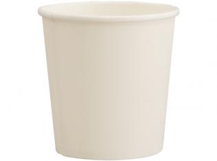 BCV24 - Pot à soupe en Carton + PE - Blanc, 750ml, ø115 h 113mm