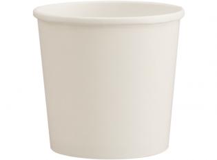 BGT760 - Pot à soupe haute résistance en Carton - Blanc, 700ml, ø116 h 99mm